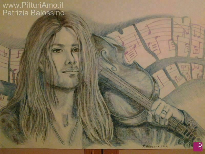quadri in vendita online - David Garrett