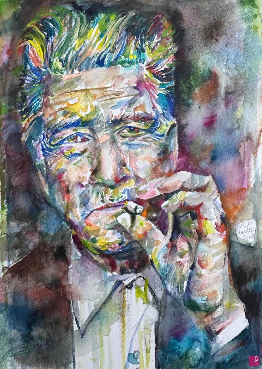 quadri in vendita online - DAVID LYNCH