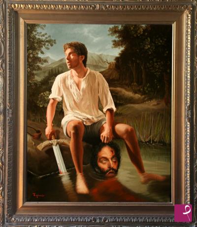 Quadro venduto su PitturiAmo