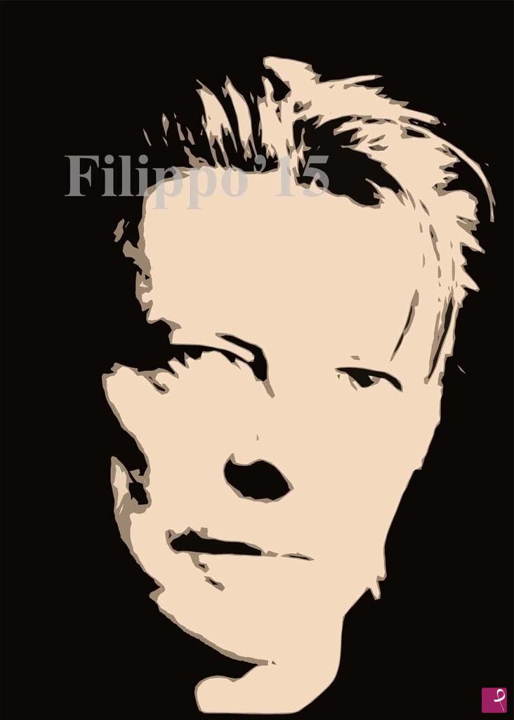 quadri in vendita online - D.Bowie