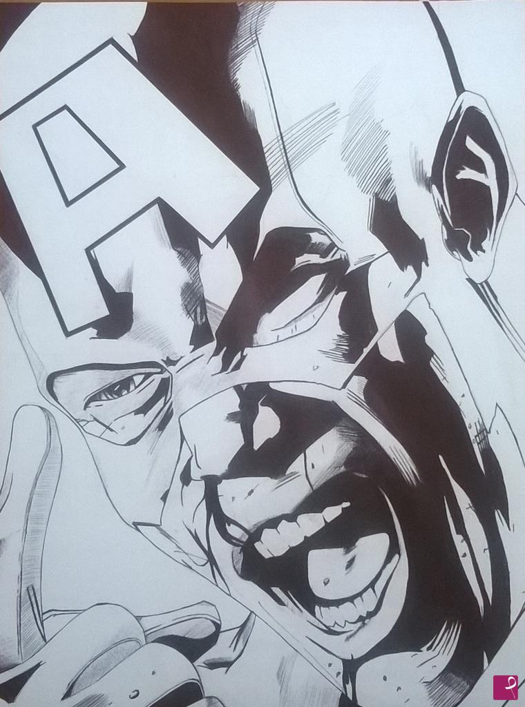 quadri in vendita online - DC Heroes Nr.3