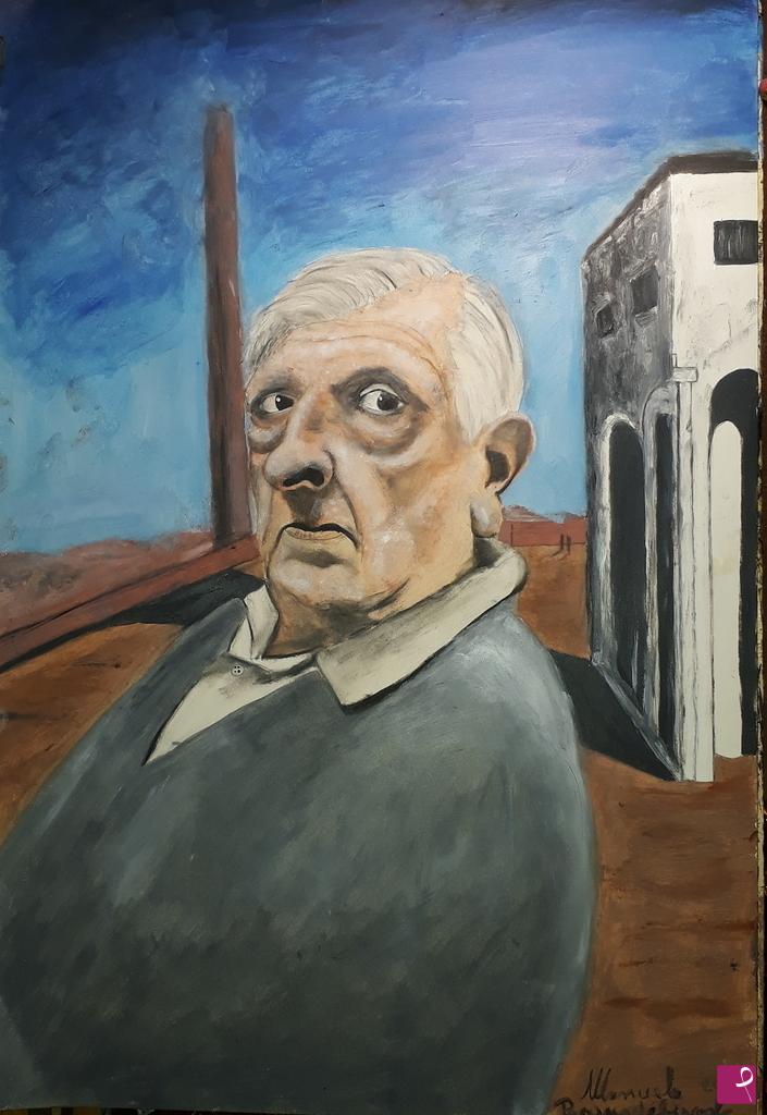 quadri in vendita online - De chirico