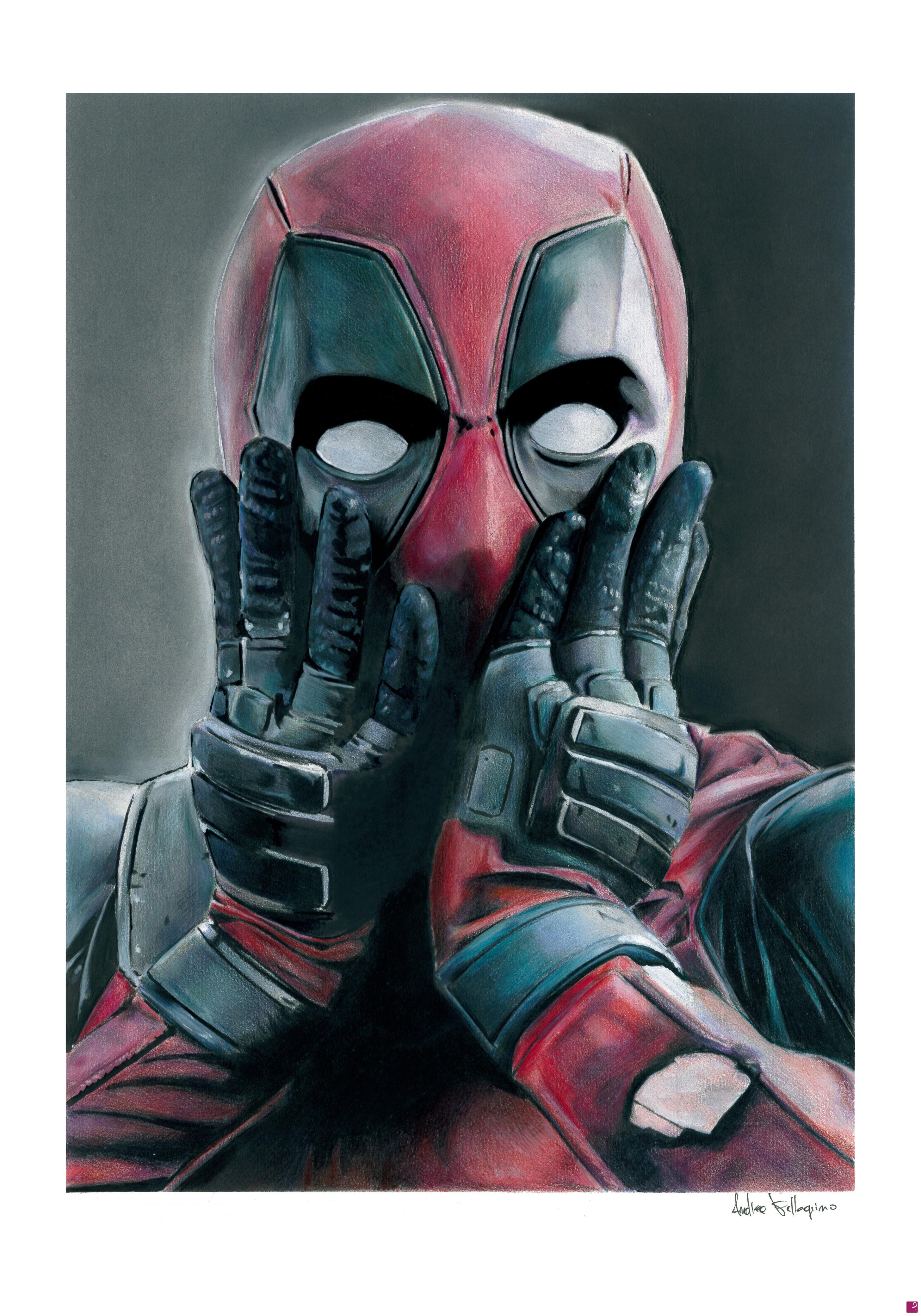 quadri in vendita online - Dead Pool