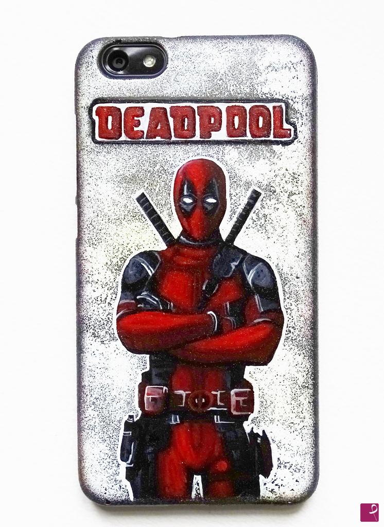 quadri in vendita online - DEADPOOL