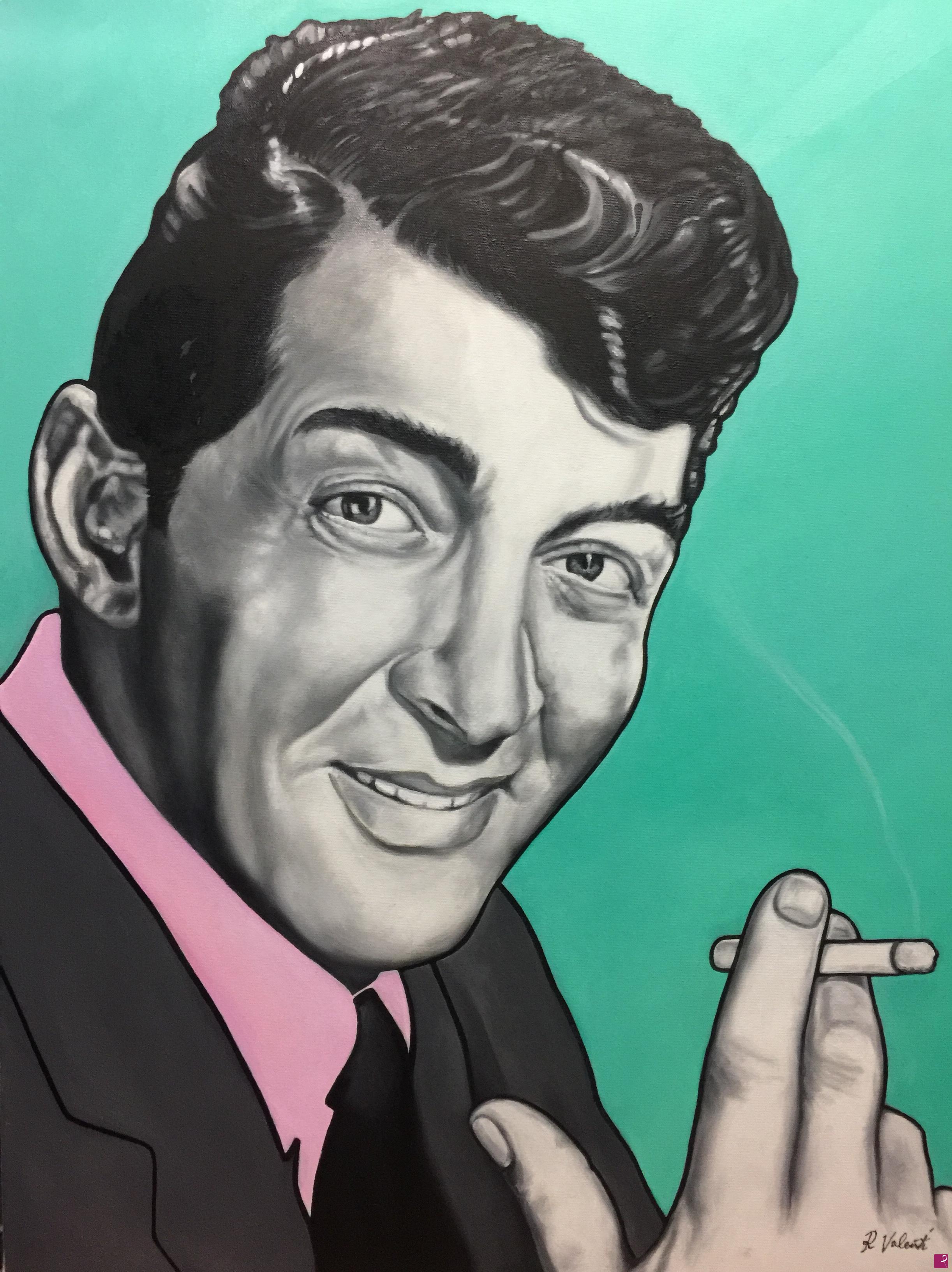 quadri in vendita online - Dean Martin