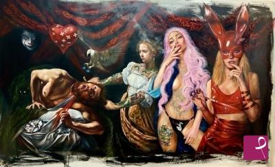Quadro venduto su PitturiAmo