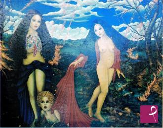 Quadro venduto su PitturiAmo