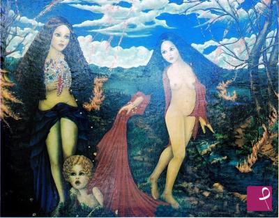 Quadro venduto su PitturiAmo