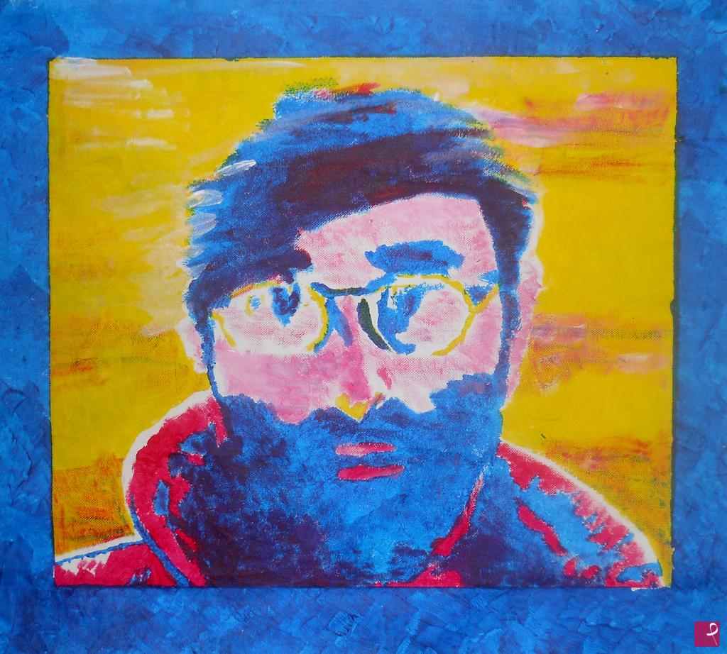 quadri in vendita online - Dedicato a... Lucio Dalla