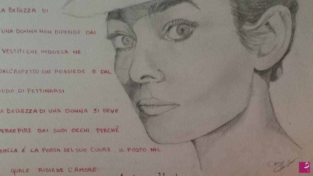 quadri in vendita online - Dedicato a mia figlia Asia