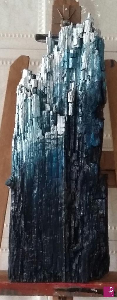 quadri in vendita online - deep blue 