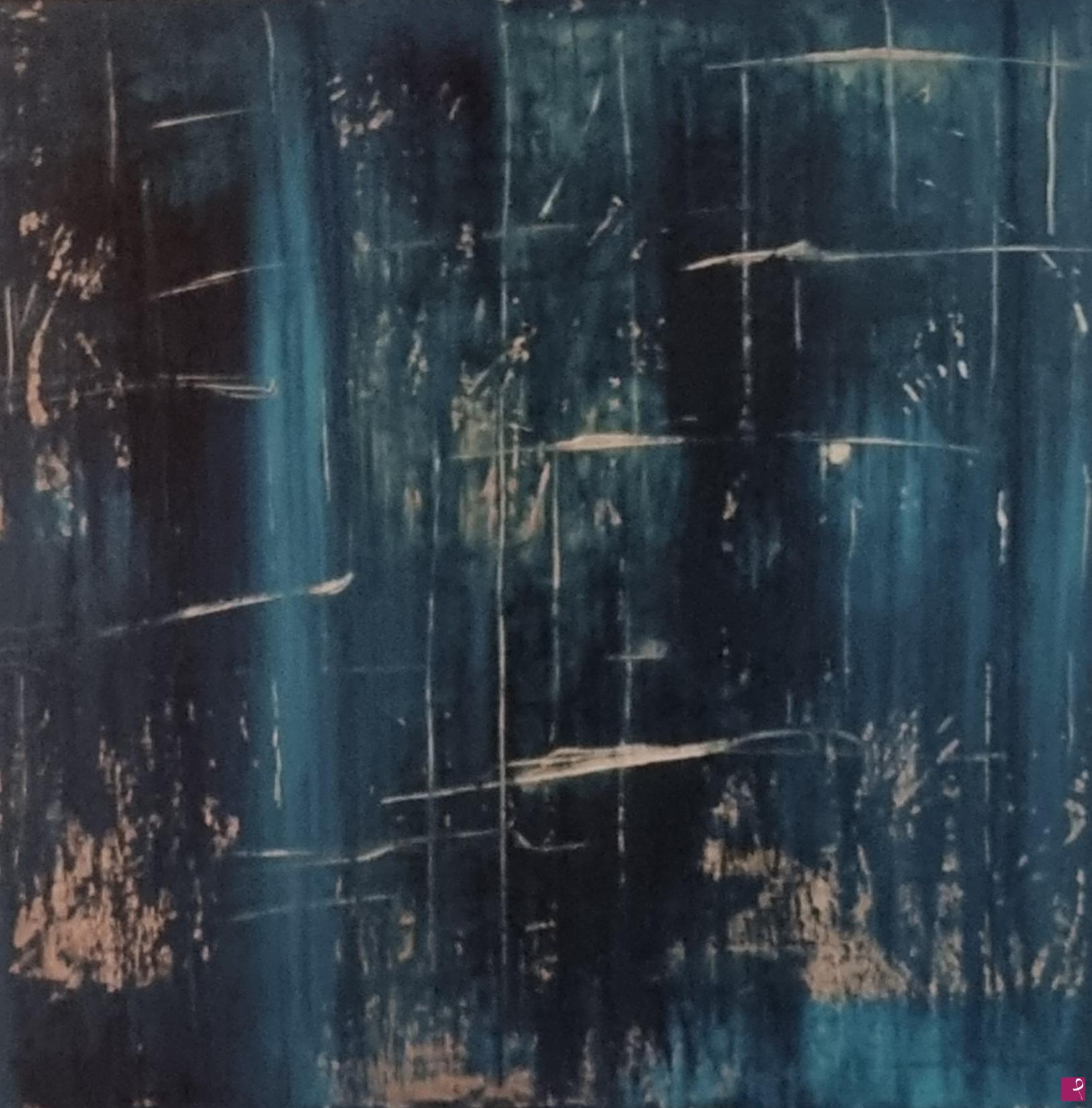 quadri in vendita online - Deep blue