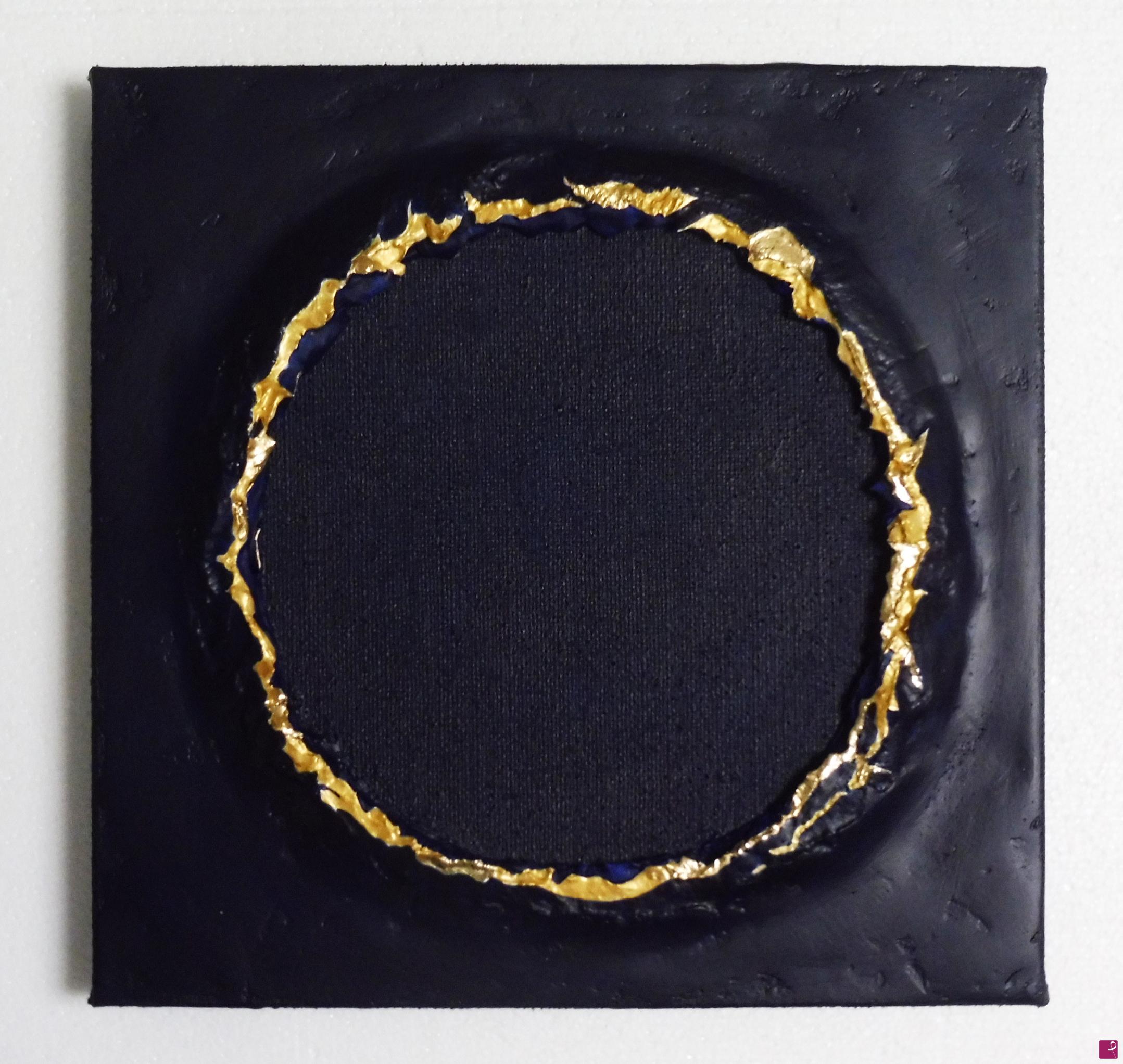 quadri in vendita online - Deep blue
