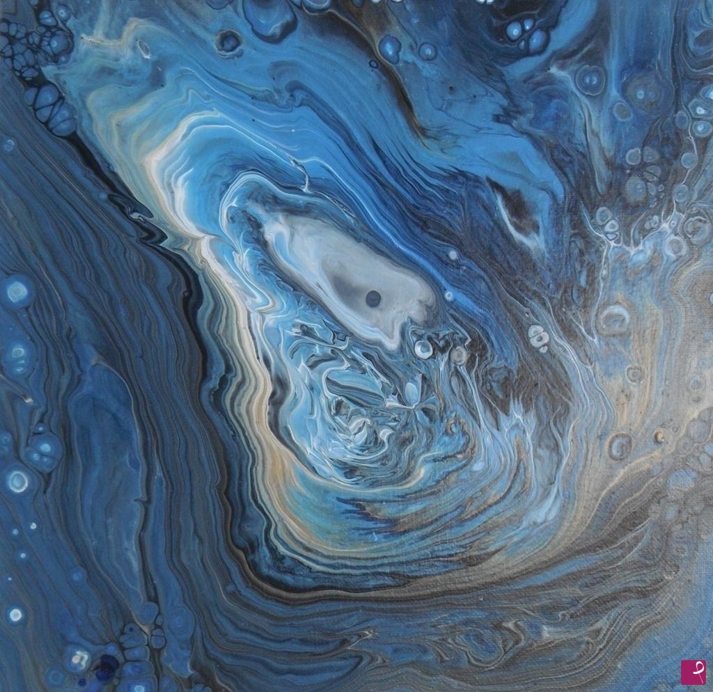 quadri in vendita online - Deep Galaxy