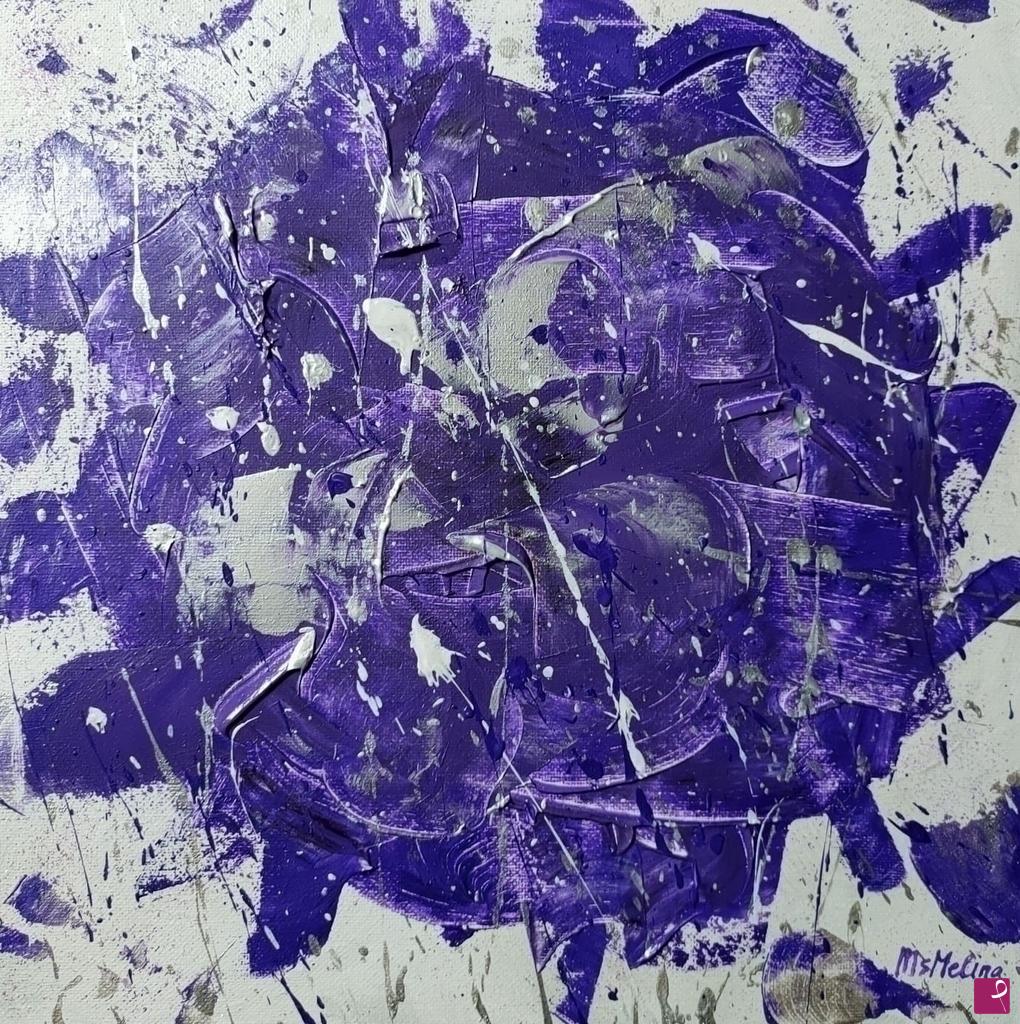 quadri in vendita online - Deep Purple