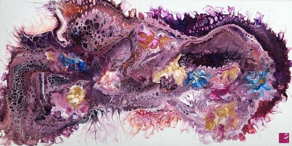 quadri in vendita online - Deep Water Life
