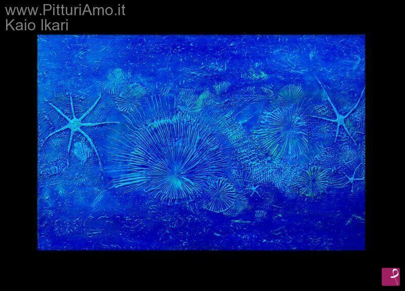 quadri in vendita online - DEEPBLUE