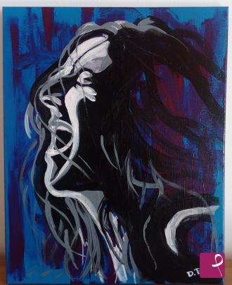 Quadro venduto su PitturiAmo