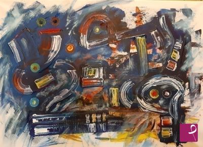 Quadro venduto su PitturiAmo