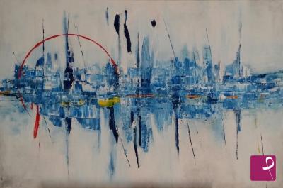 Quadro venduto su PitturiAmo