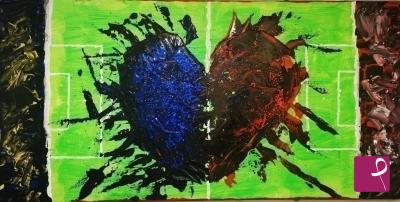 Quadro venduto su PitturiAmo