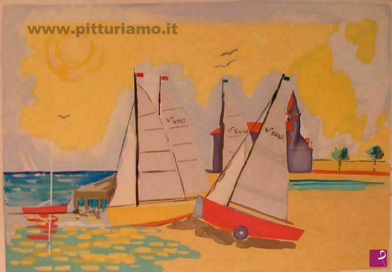 quadri in vendita online - Derive in Sacchetta