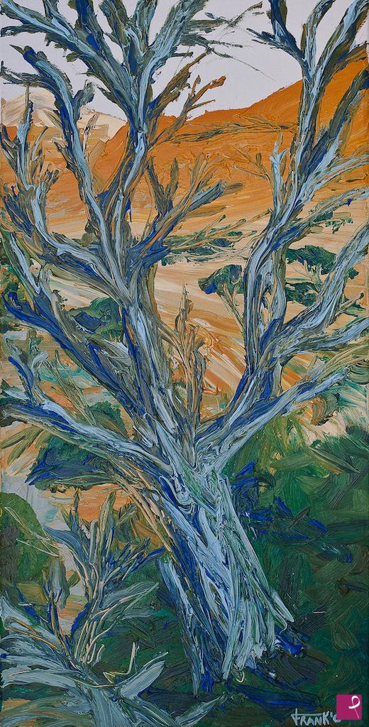 quadri in vendita online - Desert of Nevada