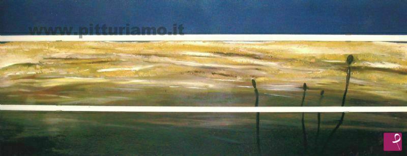quadri in vendita online - deserto