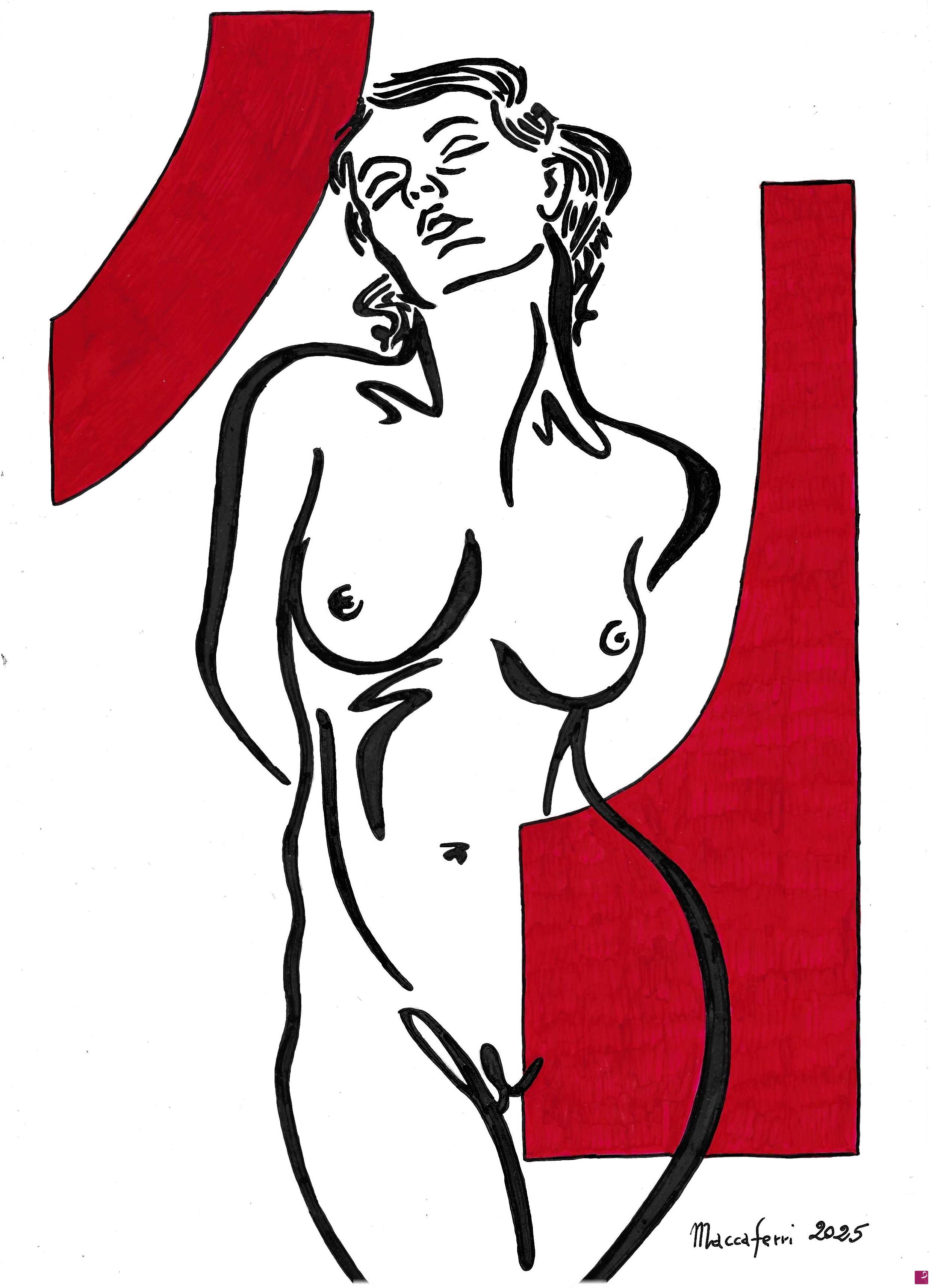 quadri in vendita online - Design Donna 3