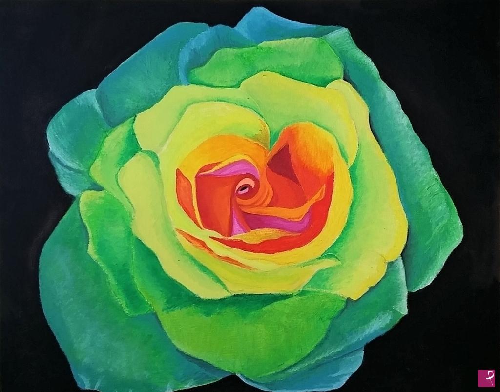 quadri in vendita online - Destiny Rose