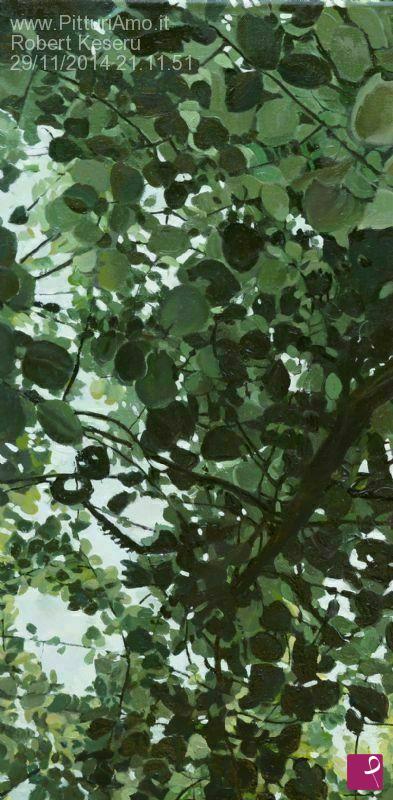 quadri in vendita online - Dettagli del Bosco 2