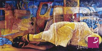Quadro venduto su PitturiAmo