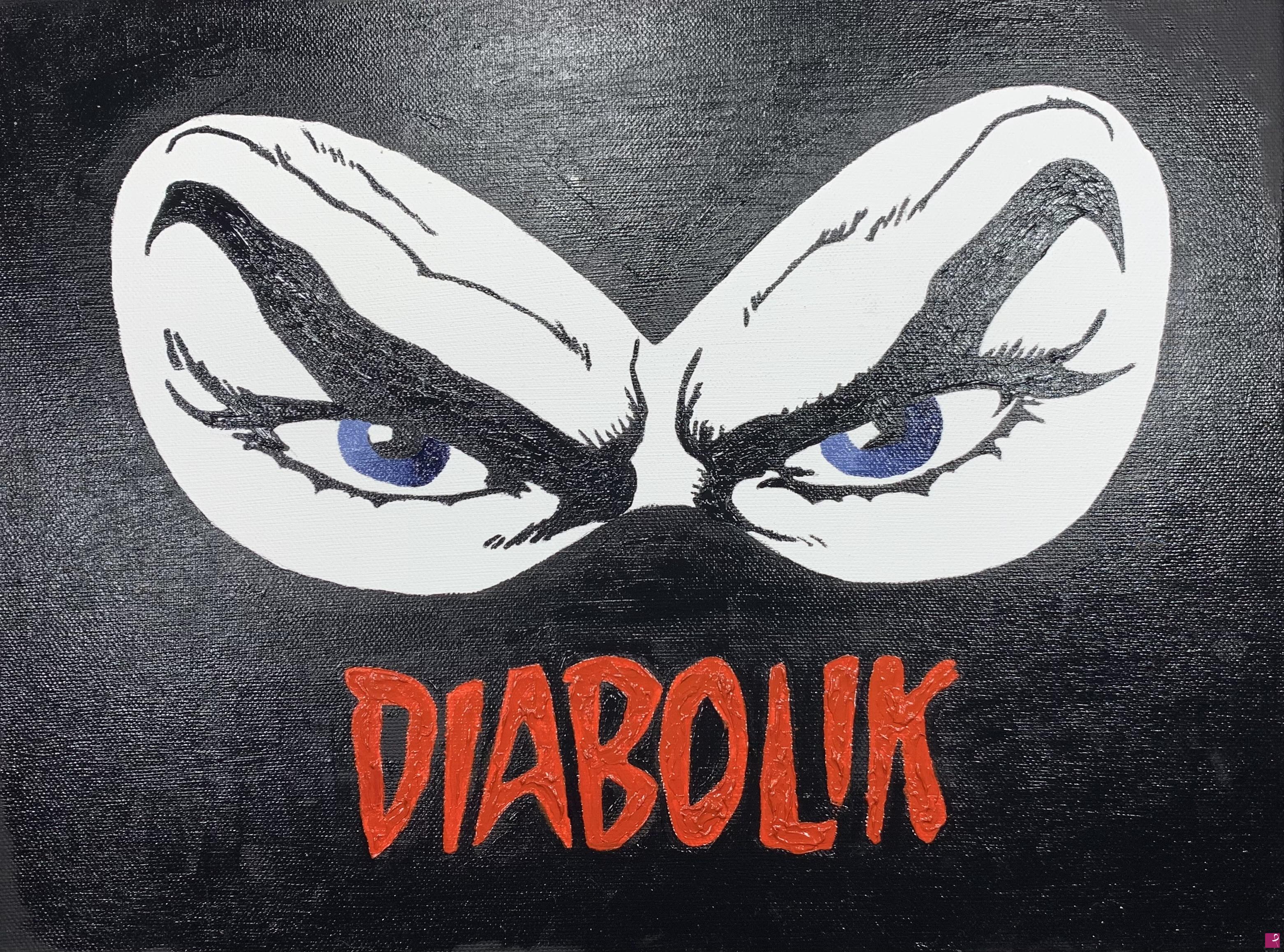 quadri in vendita online - DIABOLIK