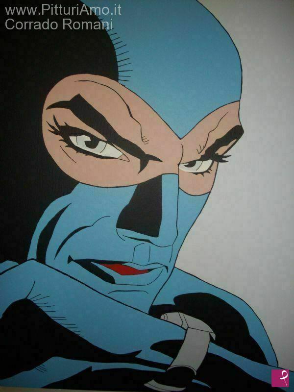 quadri in vendita online - Diabolik