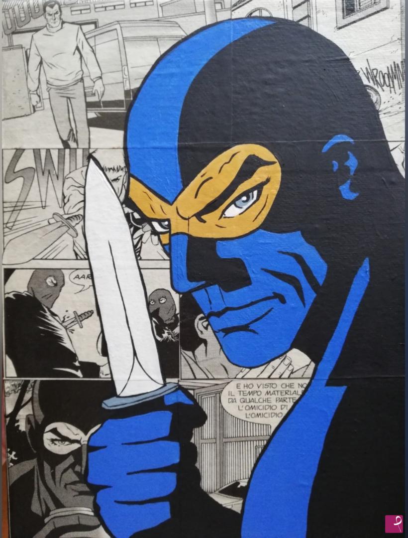quadri in vendita online - Diabolik