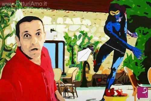 Quadro venduto su PitturiAmo