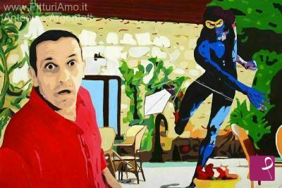 Quadro venduto su PitturiAmo