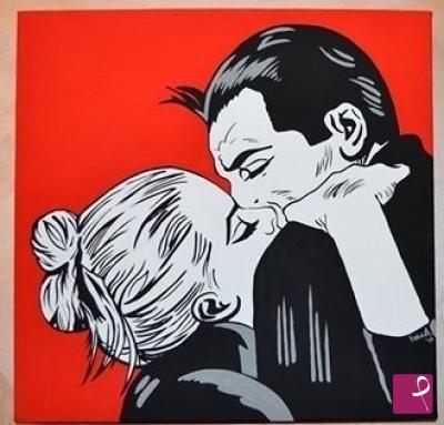 Quadro venduto su PitturiAmo
