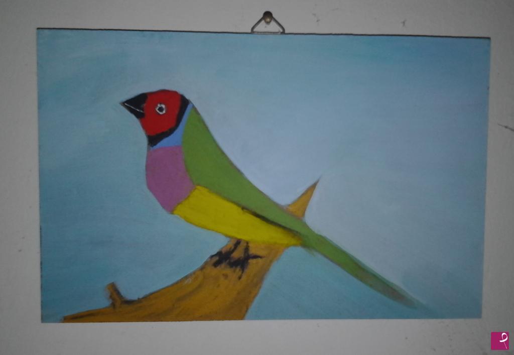 quadri in vendita online - diamante di gould