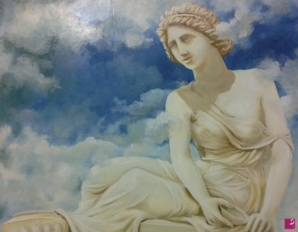 quadri in vendita online - Diana