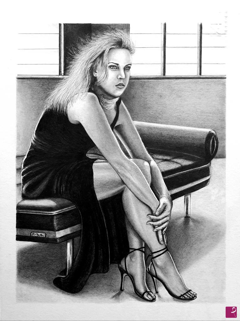 quadri in vendita online - Diana Krall 