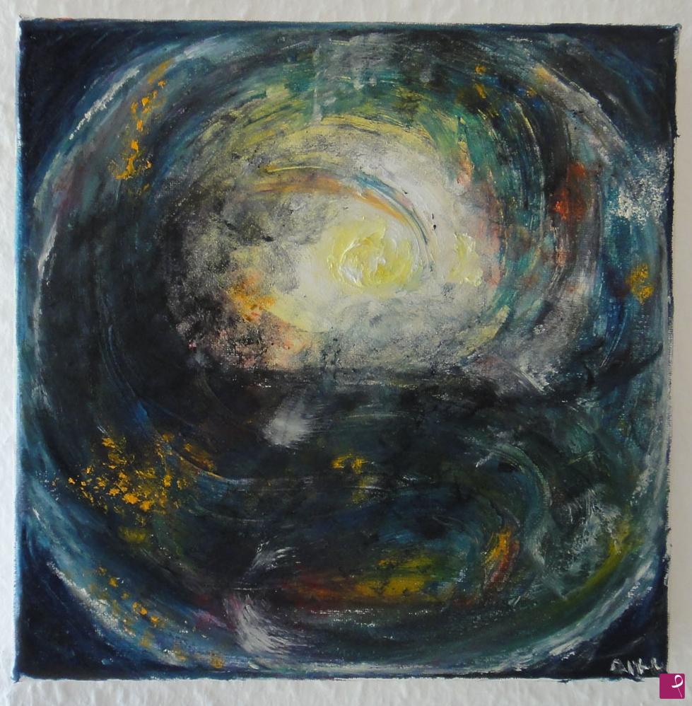 quadri in vendita online - Die grenzenlose Grenze - Limite infinito, 2012