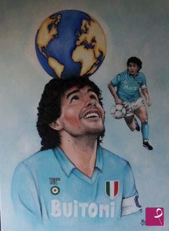 Quadro venduto su PitturiAmo