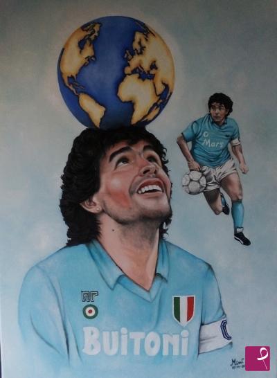 Quadro venduto su PitturiAmo