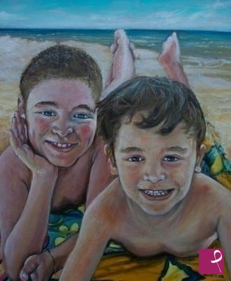 Quadro venduto su PitturiAmo