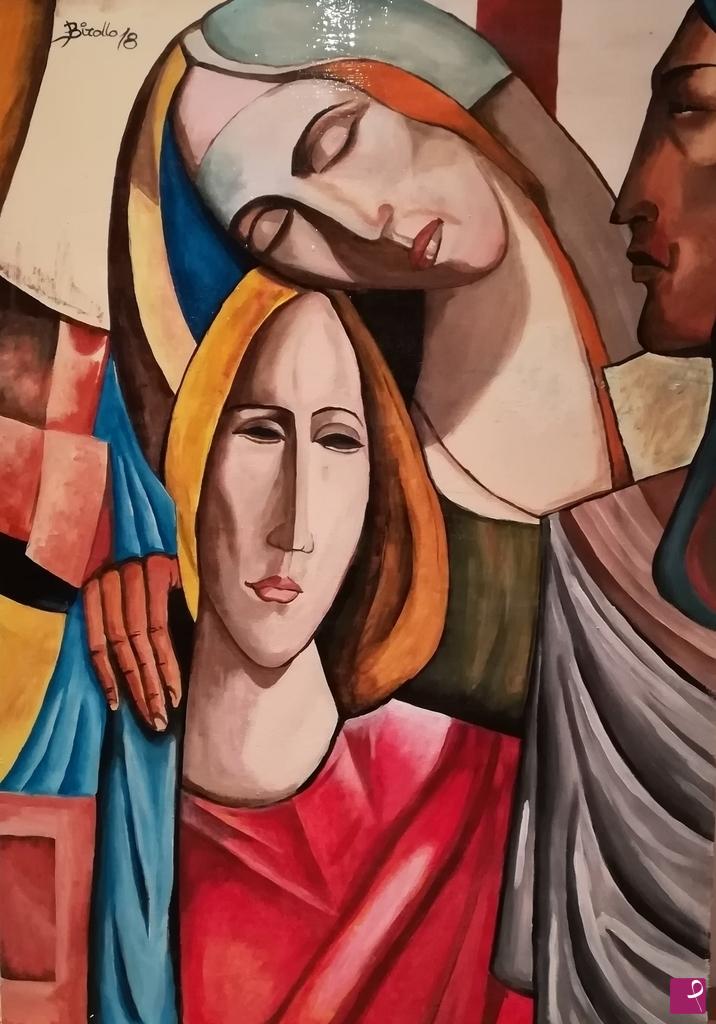 quadri in vendita online - Diego Voci