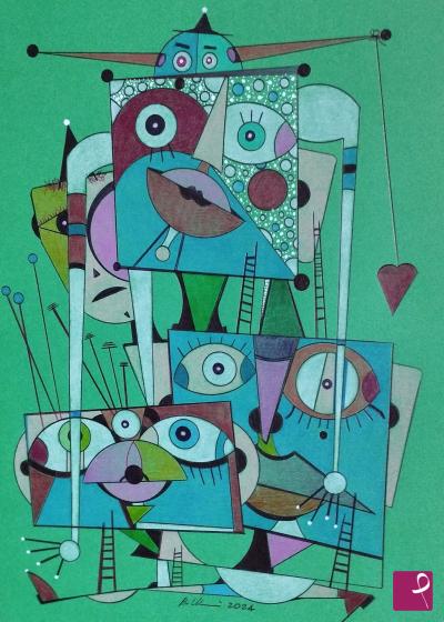 Quadro in vendita online
