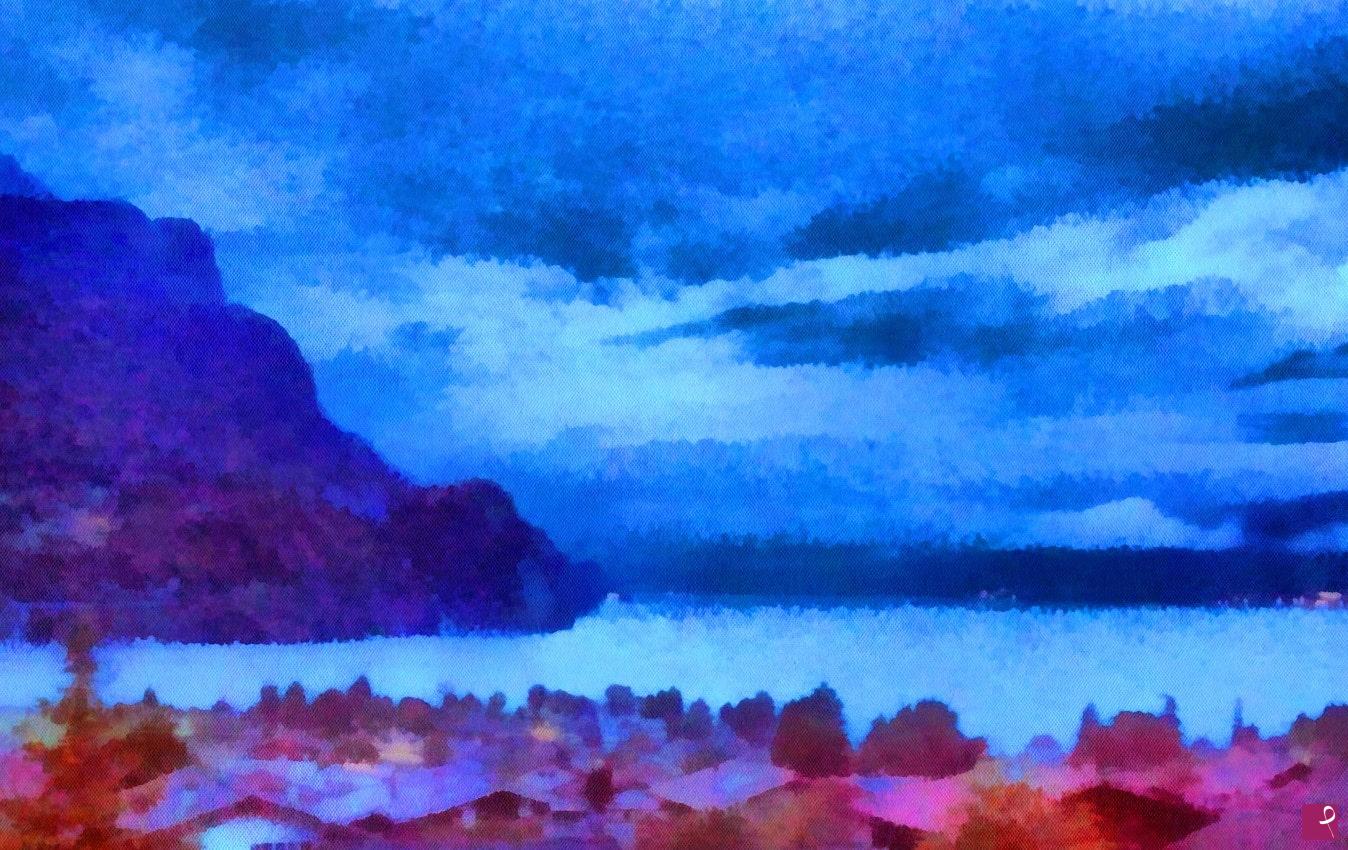 quadri in vendita online - Digital Art GFL 1