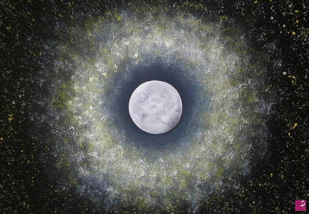 quadri in vendita online - Dillo alla Luna