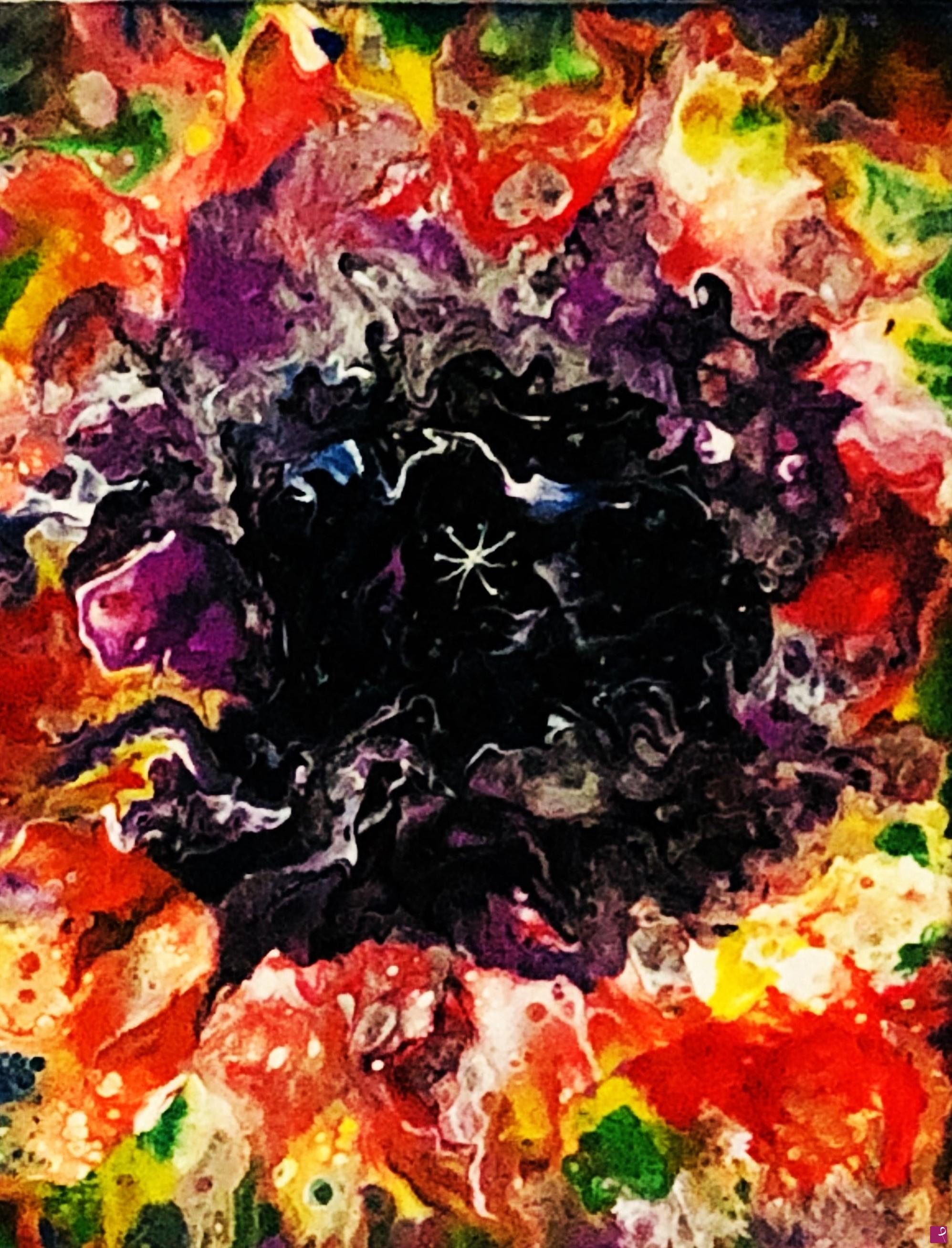 quadri in vendita online - dimensional passage